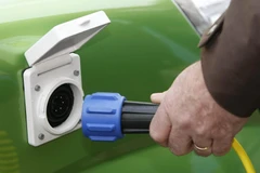 Tiêu chuẩn khí thải nghiêm ngặt dưới thời chính quyền của cựu Tổng thống Obama đã giúp tăng số lượng xe điện thân thiện với môi trường. (Nguồn: PA)