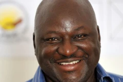 Tân Thủ tướng Guinea-Bissau, ông Aristide Gomes. (Nguồn: AFP)