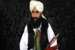 Mufti Noor Wali Mehsud được bầu làm thủ lĩnh Taliban tại Pakistan. (Nguồn: tribune.com.pk)