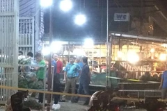 Hà Nội: Truy tố nhóm côn đồ gây án mạng tại chợ hoa Quảng An