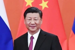 Chủ tịch Trung Quốc Tập Cận Bình. (Nguồn: THX/TTXVN)