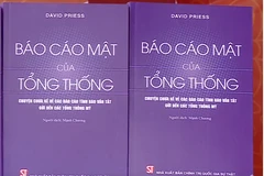 [Video] Ra mắt sách 'Báo cáo mật của các Tổng thống Mỹ' tại Việt Nam