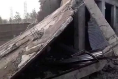 Hiện trường vụ nổ. (Nguồn: dailyhunt.in)