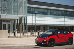 Xe điện BMW iX3. (Nguồn: BMW)