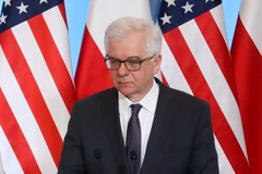 Ngoại trưởng Ba Lan Jacek Czaputowicz. (Nguồn: PAP/TTXVN)