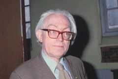 Cựu chủ tịch Công đảng Anh Michael Foot. (Nguồn: Getty)