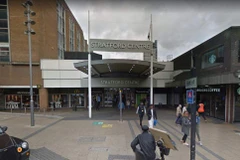 Trung tâm mua sắm Stratford Centre. (Nguồn: independent.co.uk)