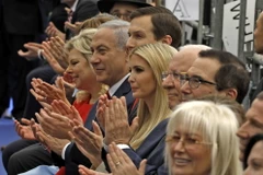 [Photo] Mỹ chính thức khai trương Đại sứ quán tại Jerusalem