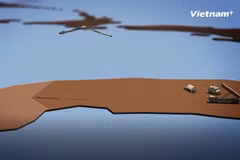 [Video] Lá chắn tên lửa THAAD tại Hàn Quốc hoạt động như thế nào?