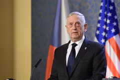 [Video] Bộ trưởng James Mattis ký sắc lệnh rút lính Mỹ khỏi Syria