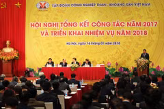 Quanh cảnh hội nghị. (Ảnh: Trọng Đạt/TTXVN)