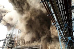 [Video] Nga: Nổ lớn tại nhà máy chế tạo vũ khí, 3 người chết tại chỗ