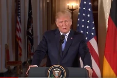 [Video] Mỹ lạc quan thận trọng về cuộc gặp thượng đỉnh với Triều Tiên 