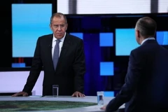 Ngoại trưởng Nga Sergei Lavrov.(Nguồn: africandailyvoice.com)