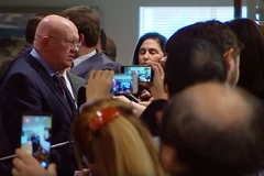 [Video] Nga ưu tiên hàng đầu ngăn chặn chiến tranh tại Syria