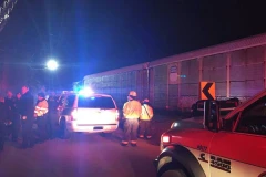 Hiện trường vụ tai nạn. (Nguồn: thestate.com)