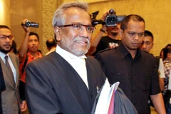 Ông Muhammad Shafee. (Nguồn: thestar.com.my)