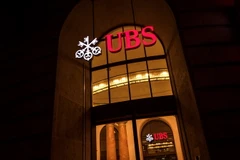 Một ngân hàng tại Basel, Thụy Sĩ ngày 1/11/2017. (Nguồn: AFP/TTXVN)