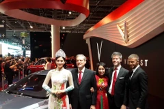 Nhìn lại màn ra mắt của VinFast cùng siêu sao David Beckham