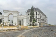Hà Nội thanh tra các dự án của công ty Thương mại-Dịch vụ Lã Vọng