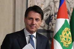 Thủ tướng được chỉ định Giuseppe Conte đã từ chức. (Nguồn: THX/TTXVN)