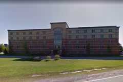  Khuôn viên Trường Đại học Central Michigan (Nguồn: Google Maps)