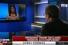 [Video] Mỹ không rút quân khỏi Syria cho đến khi hoàn thành mục tiêu