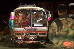 [Video] Người đàn ông cho nổ tung thân mình để sát hại cảnh sát