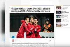 [Video] Các chiến binh U23 Việt Nam đã xóa đi sự tự ti cho ASEAN