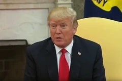 [Video] Tổng thống Mỹ tin tưởng Triều Tiên chân thành đối thoại