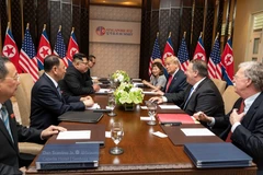 Nhà Trắng hạn chế báo giới tiếp cận hội nghị thượng đỉnh Mỹ-Triều 