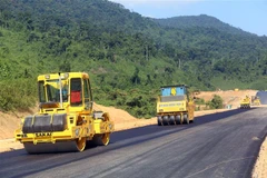 Ảnh minh họa. (Nguồn: Huy Hùng/TTXVN)