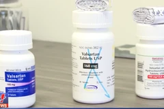 Thuốc huyết áp Losartan nguyên liệu Trung Quốc chứa chất gây ung thư