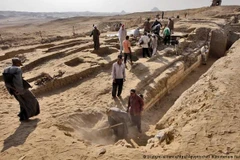 Ảnh minh họa. (Nguồn: dw.com)