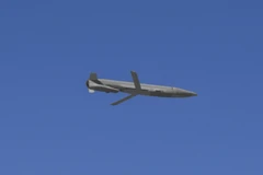 Máy bay mồi bẫy MALD-X. (Nguồn: Raytheon)