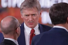Người phát ngôn Điện Kremlin Dmitry Peskov. (Nguồn: euronews.com)