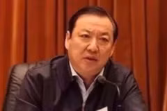 Phó Chủ tịch Khu Tự trị Nội Mông Cổ, ông Bạch Hướng Quần. (Nguồn: chinadaily.com.cn)