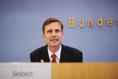 Người phát ngôn Chính phủ Đức Steffen Seibert. (Nguồn: AFP/TTXVN) 