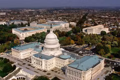 [Videographics] Những điều kỳ thú về thủ đô Washington của nước Mỹ