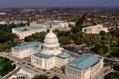 [Videographics] Những điều kỳ thú về thủ đô Washington của nước Mỹ
