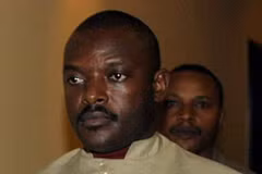 Tổng thống Burundi Pierre Nkurunziza. (Nguồn: AFP/TTXVN)