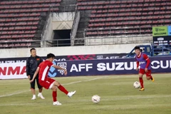 (Ảnh: Phạm Kiên/TTXVN)