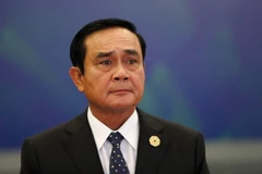 Thủ tướng Thái Lan Prayut Chan-ocha. (Nguồn: AFP/TTXVN)