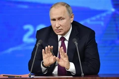[Video] Nga cân nhắc sửa hiến pháp kéo dài nhiệm kỳ tổng thống