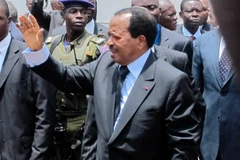 Tổng thống Cameroon Paul Biya. (Ảnh: AFP/TTXVN)