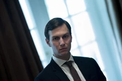 Cố vấn cấp cao Nhà Trắng Jared Kushner. (Nguồn: AFP/TTXVN)