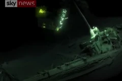 [Video] Kỳ lạ xác tàu cổ 2.400 năm vẫn còn nguyên vẹn dưới đáy biển