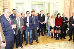 Nồng ấm mối quan hệ hữu nghị đoàn kết Việt Nam-Romania