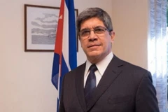 Ông Carlos Fernandez de Cossiom. (Nguồn: yahoo.com) 