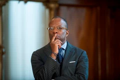 Đại biện Mỹ tại Caracas Todd Robinson. (Nguồn: AFP/TTXVN)